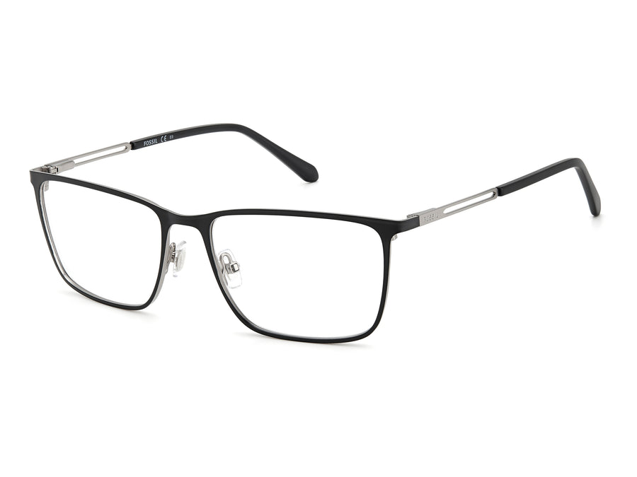 Fossil  Square Frame - FOS 7129 Matte Black