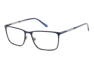 Fossil  Square Frame - FOS 7129 Matte Blue