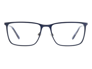 Fossil  Square Frame - FOS 7129 Matte Blue