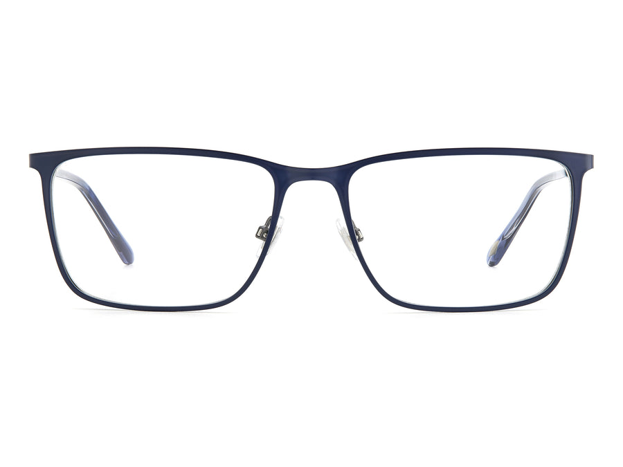 Fossil  Square Frame - FOS 7129 Matte Blue