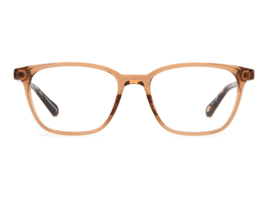 Fossil  Square Frame - FOS 7126 Light Brown