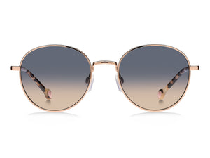 Tommy Hilfiger  Round sunglasses - TH 1877/S Gold Copper