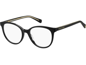 Tommy Hilfiger Cat-Eye Frame  - TH 1888 Black