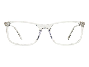 Fossil  Square Frame - FOS 7128 Crystal Grey