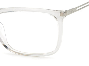 Fossil  Square Frame - FOS 7128 Crystal Grey