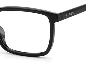 Fossil  Square Frame - FOS 7130 Black