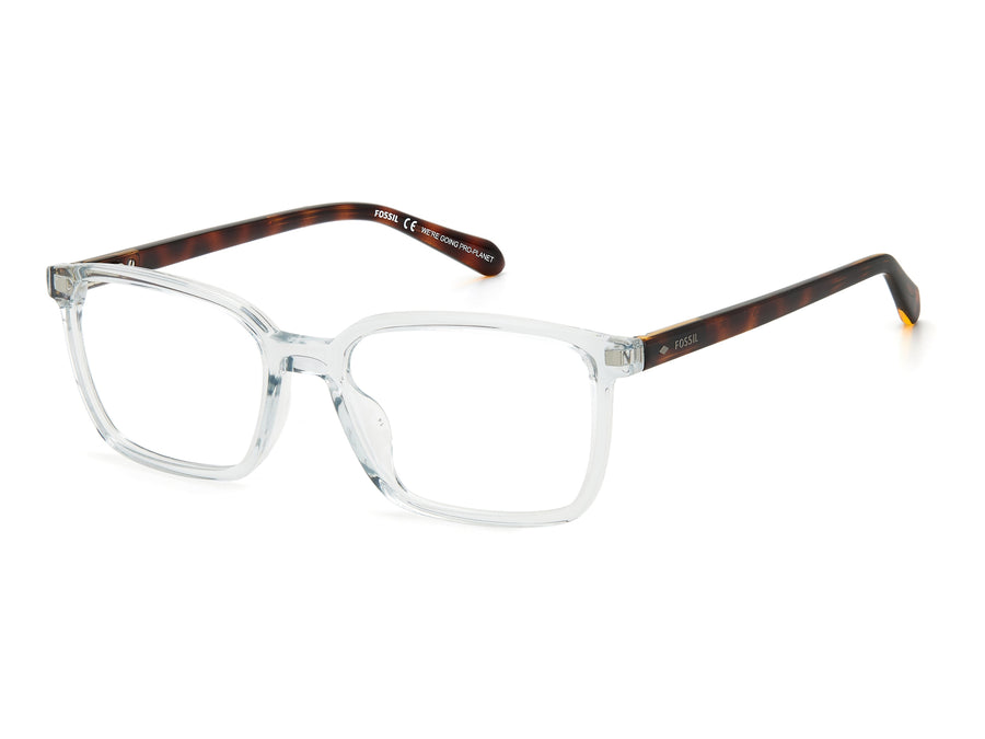 Fossil  Square Frame - FOS 7130 Crystal