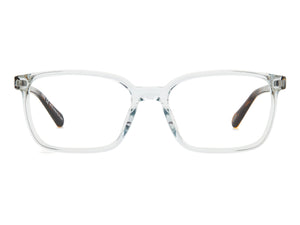 Fossil  Square Frame - FOS 7130 Crystal