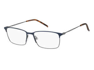 Tommy Hilfiger Square Frame  - TH 1895 Matte Blue Dark Ruthenium