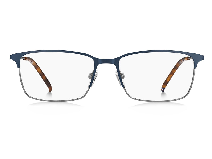 Tommy Hilfiger Square Frame  - TH 1895 Matte Blue Dark Ruthenium