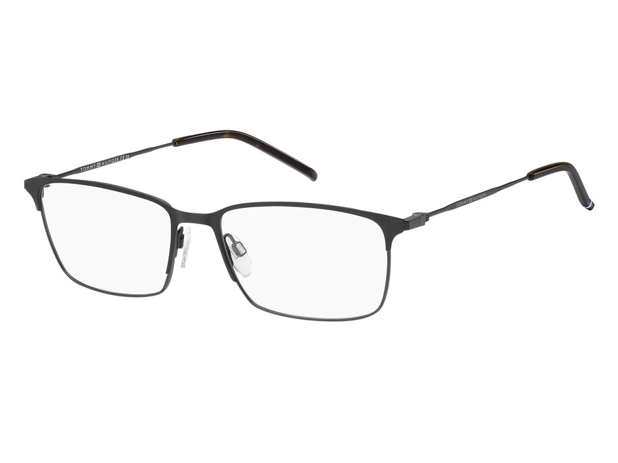 Tommy Hilfiger Square Frame  - TH 1895 Matte Black Ruthenium