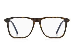 Tommy Hilfiger Square Frame  - TH 1876 Havana