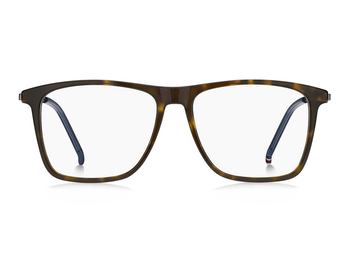 Tommy Hilfiger Square Frame  - TH 1876 Havana