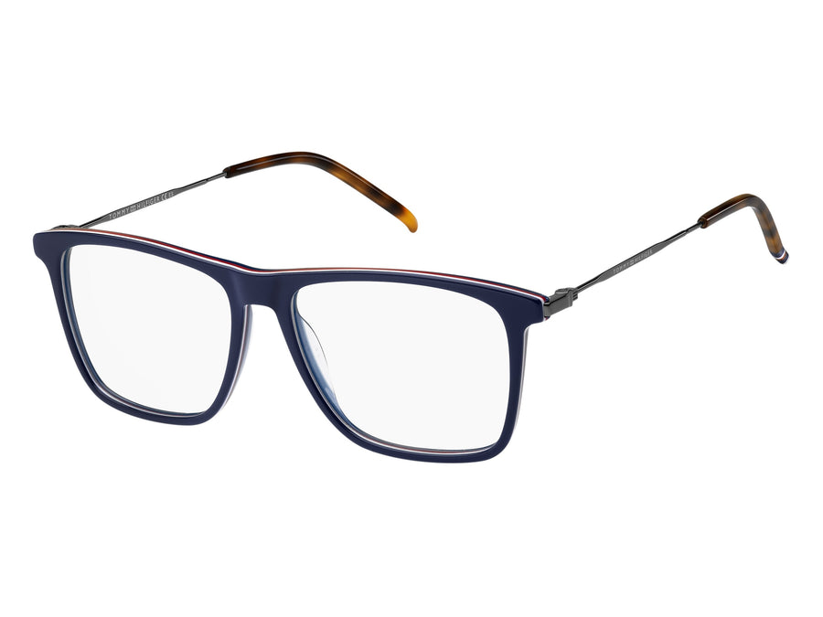 Tommy Hilfiger Square Frame  - TH 1876 Blue