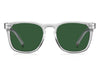 Tommy Hilfiger Square Sunglasses