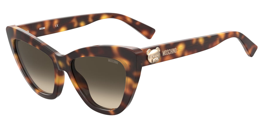 Moschino Cat-Eye Sunglasses - MOS122/S