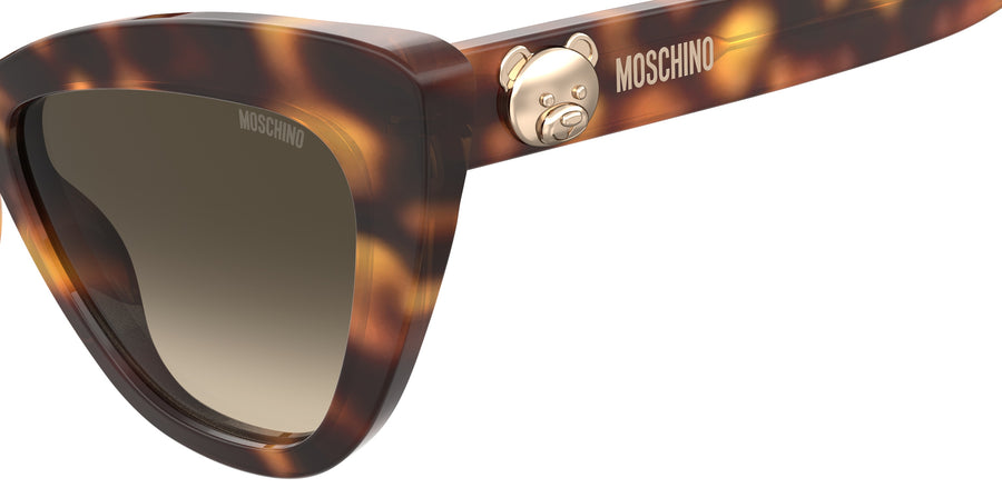 Moschino Cat-Eye Sunglasses - MOS122/S