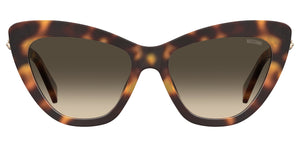 Moschino Cat-Eye Sunglasses - MOS122/S