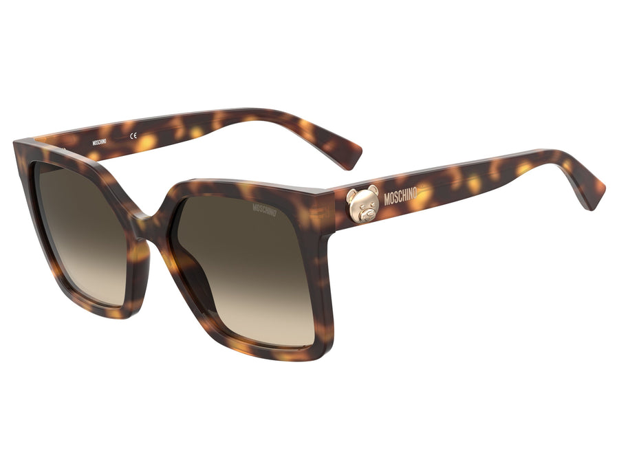 Moschino Square Sunglasses - MOS123/S