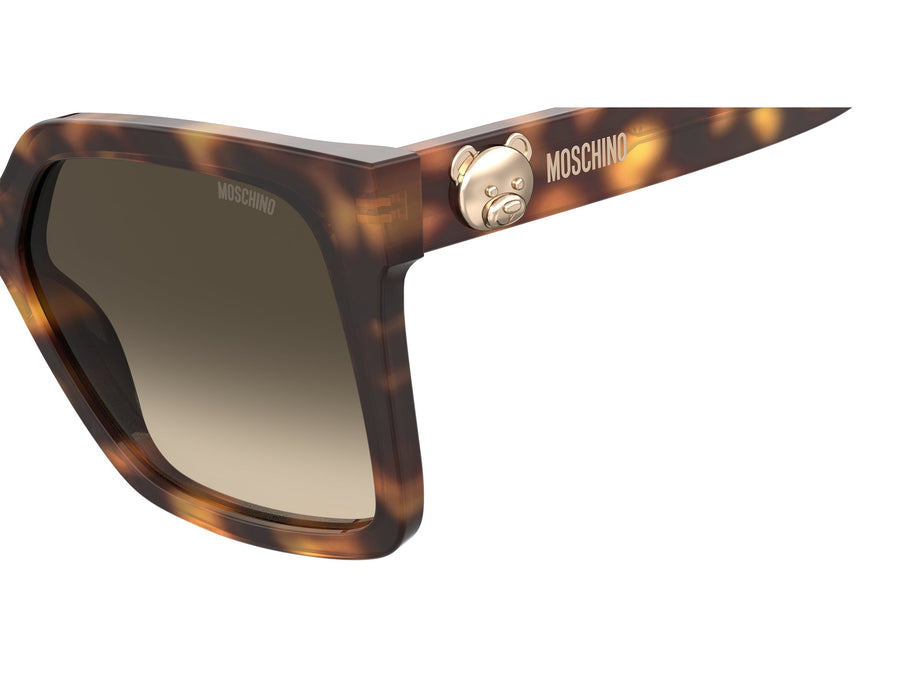 Moschino Square Sunglasses - MOS123/S