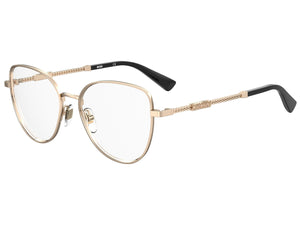 Moschino Cat-Eye Frames - MOS601 ROSE GOLD