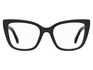 Moschino Square Frames - MOS603 BLACK