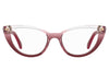 Moschino Cat-Eye Frames