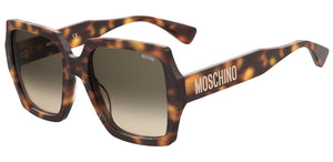 Moschino Square Sunglasses - MOS127/S