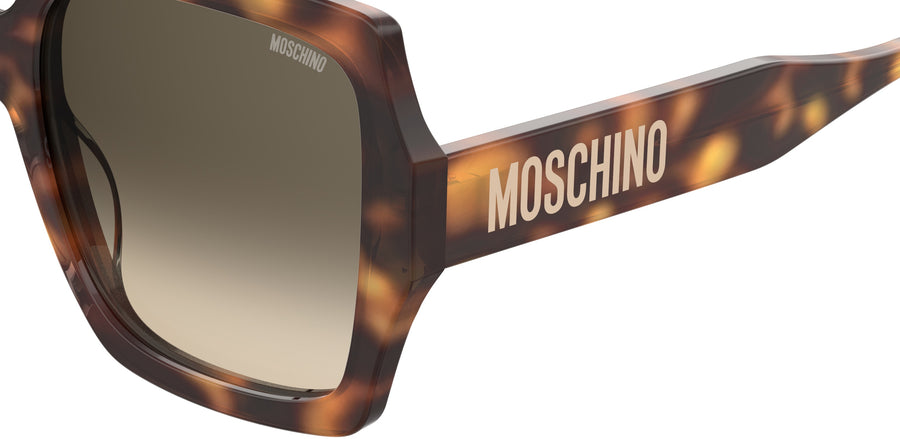 Moschino Square Sunglasses - MOS127/S