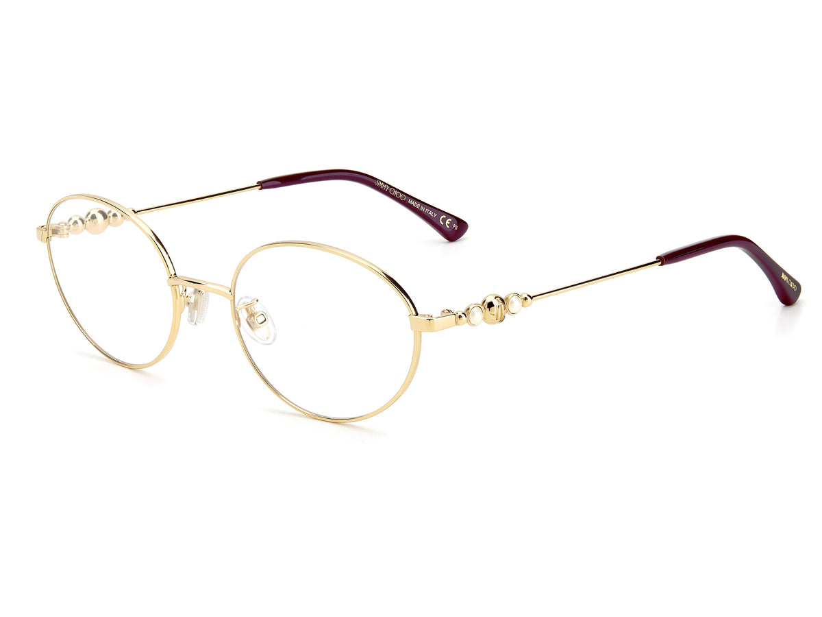Jimmy Choo Square Frames
