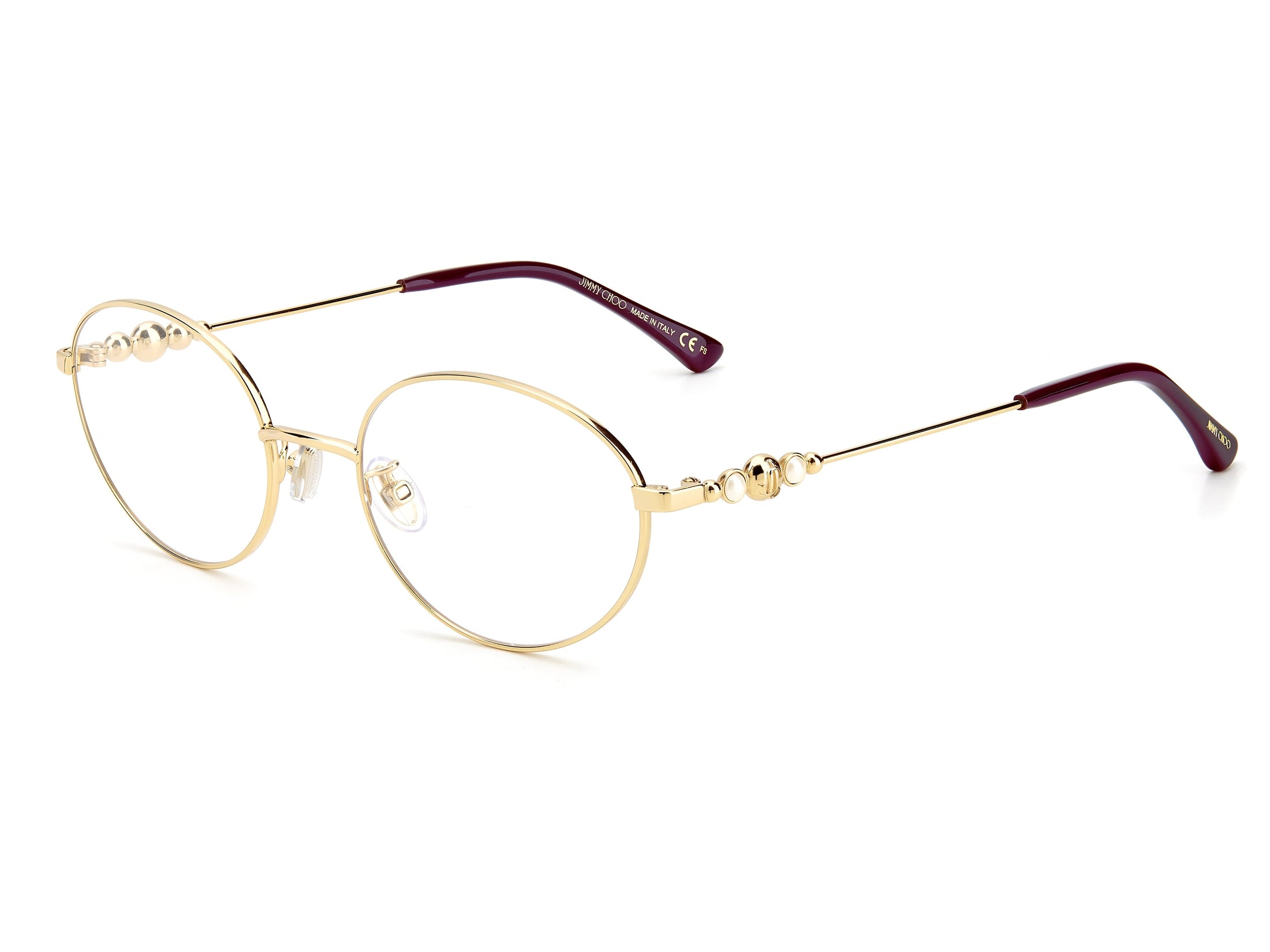 Jimmy Choo Square Frames