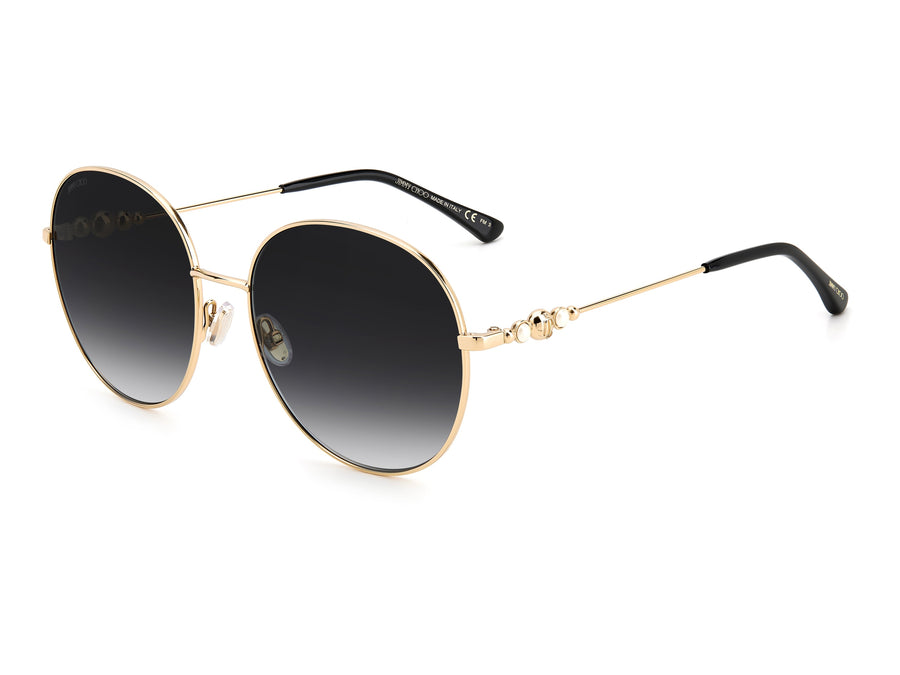 Jimmy Choo Round Sunglasses - BIRDIE/S