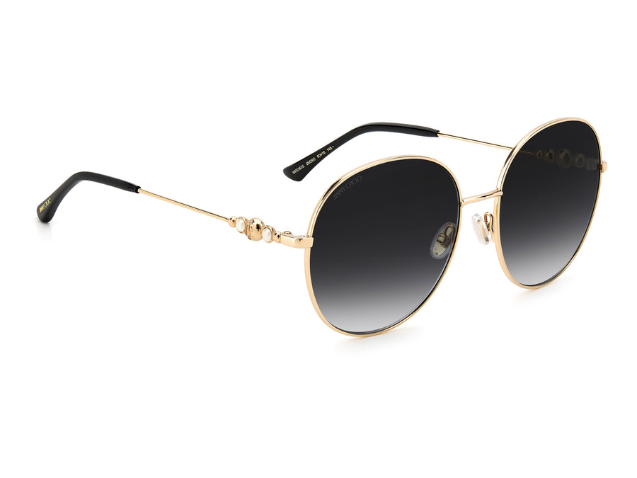 Jimmy Choo Round Sunglasses - BIRDIE/S