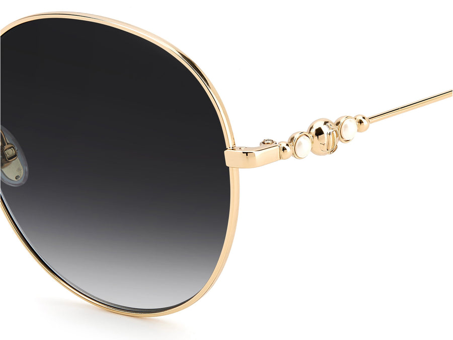 Jimmy Choo Round Sunglasses - BIRDIE/S