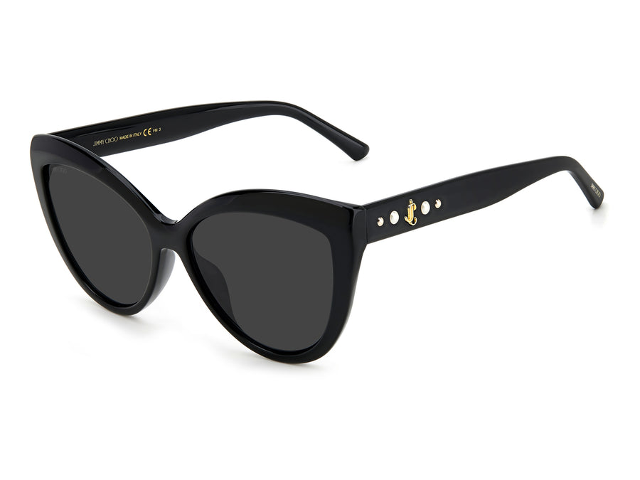 Jimmy Choo Cat-Eye Sunglasses - SINNIE/G/S