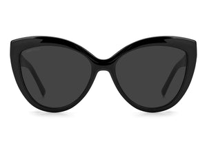 Jimmy Choo Cat-Eye Sunglasses - SINNIE/G/S