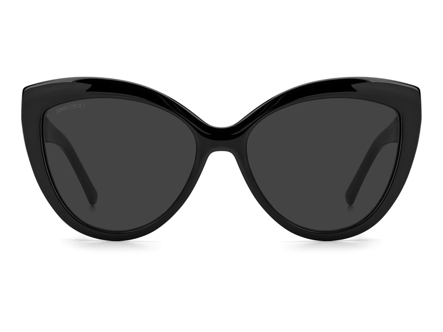 Jimmy Choo Cat-Eye Sunglasses - SINNIE/G/S