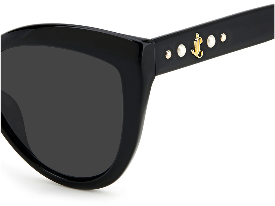 Jimmy Choo Cat-Eye Sunglasses - SINNIE/G/S