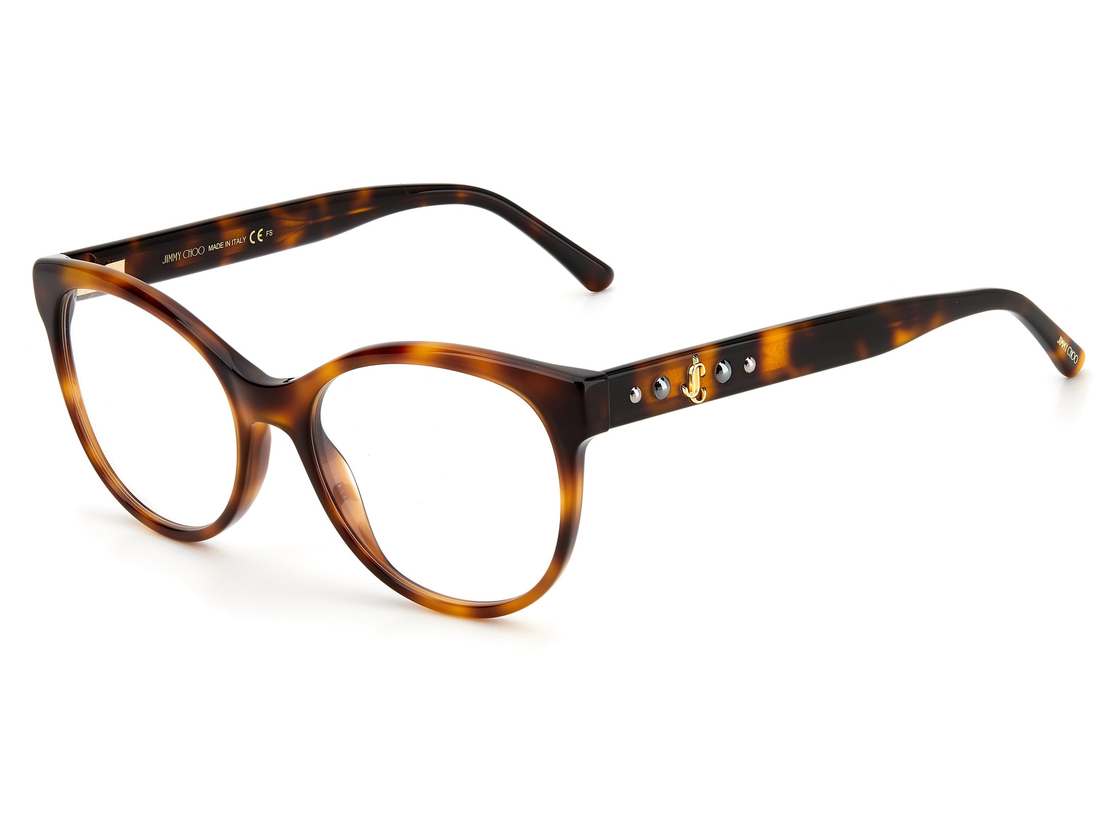 Jimmy Choo Cat-Eye Frames