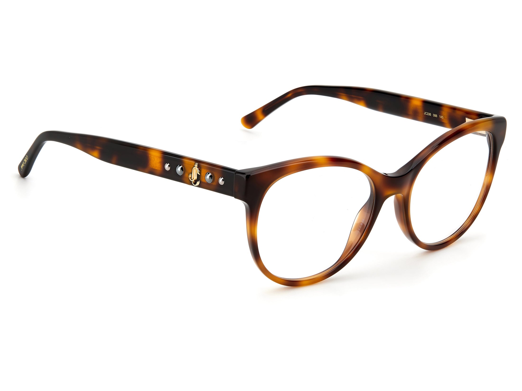 Jimmy Choo Cat-Eye Frames