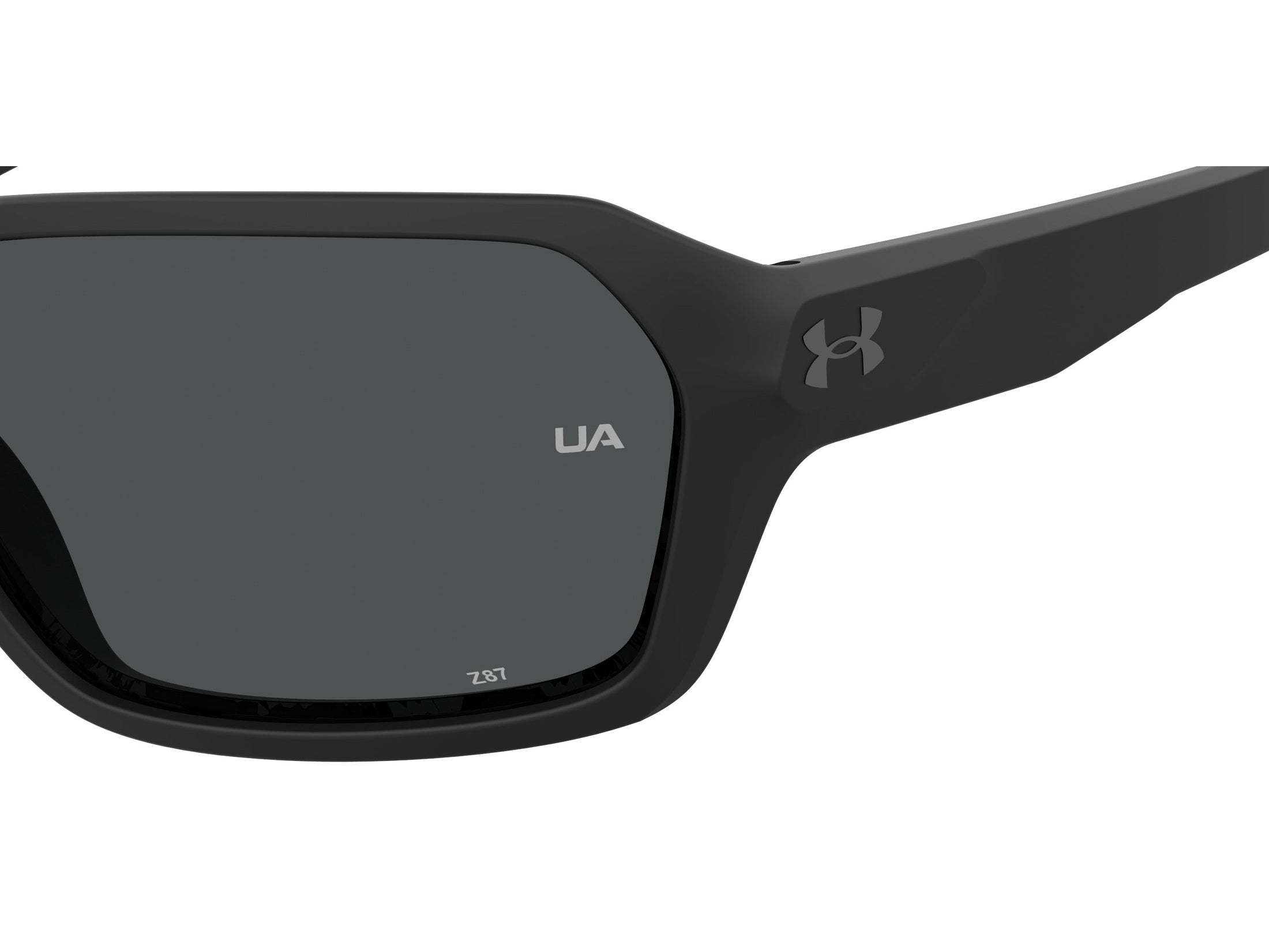 Under Armour Square Sunglasses