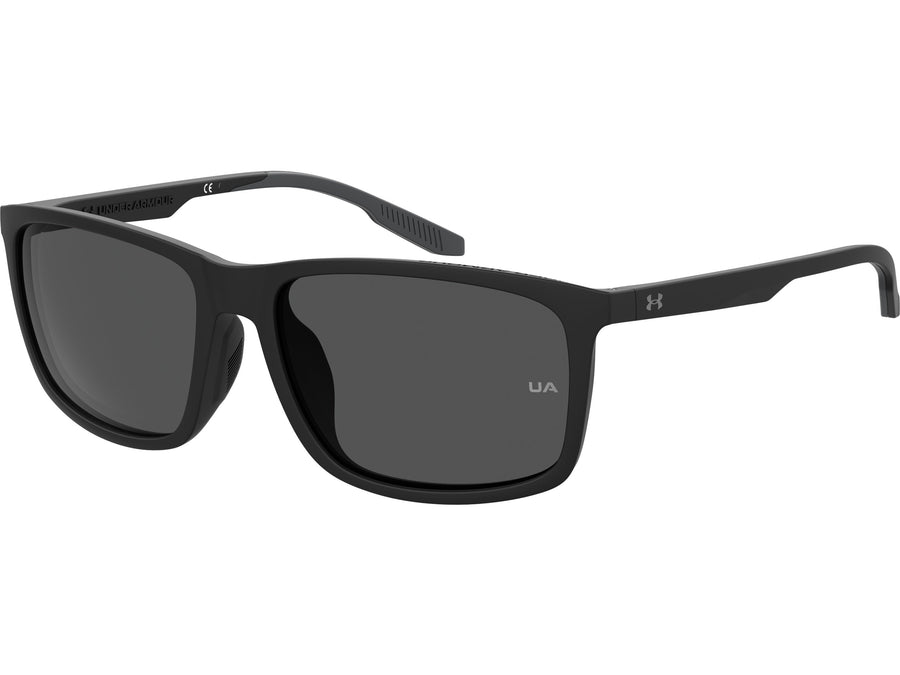 Under Armour  Square sunglasses - UA LOUDON Matte Black