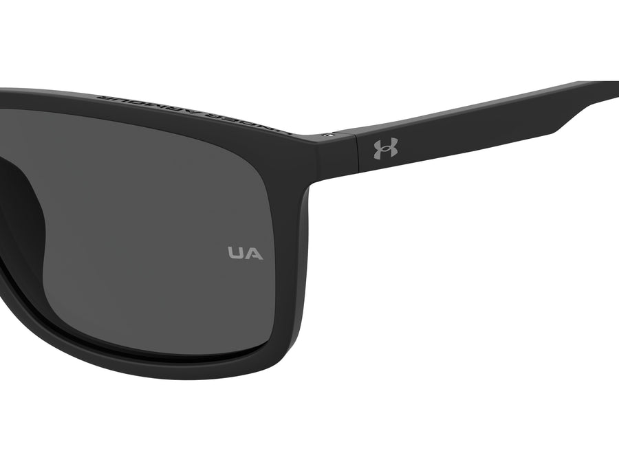 Under Armour  Square sunglasses - UA LOUDON Matte Black