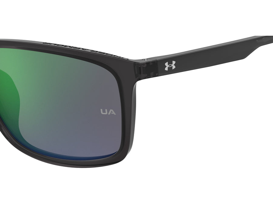 Under Armour  Square sunglasses - UA LOUDON Crystal Grey