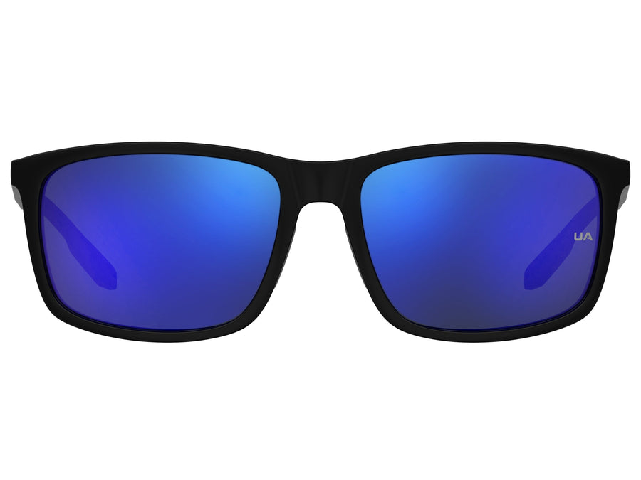 Under Armour  Square sunglasses - UA LOUDON Black Blue