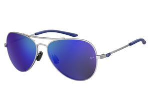 Under Armour  Aviator sunglasses - UA INSTINCT JR Palladium Blue