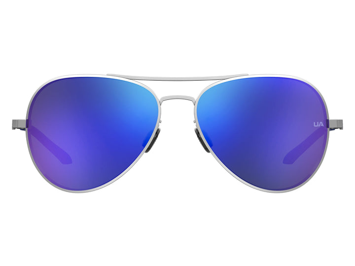 Under Armour  Aviator sunglasses - UA INSTINCT JR Palladium Blue