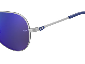 Under Armour  Aviator sunglasses - UA INSTINCT JR Palladium Blue