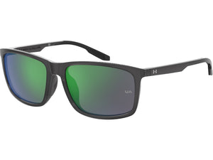 Under Armour  Square sunglasses - UA LOUDON/F Crystal Grey