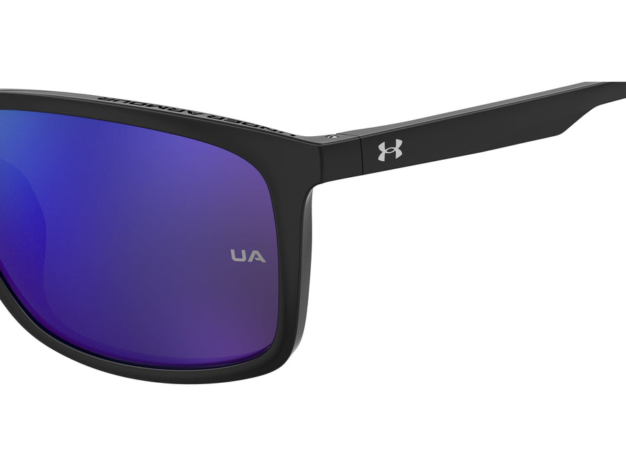 Under Armour  Square sunglasses - UA LOUDON/F Black Blue